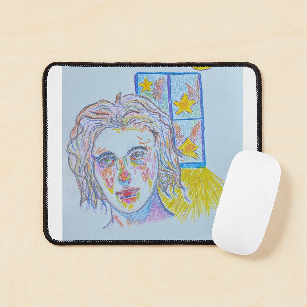 Item preview, Mouse Pad designed and sold by rowankilgore.