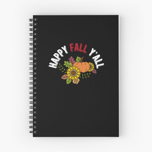 Item preview, happy fall y'all designed and sold by SwifTech.