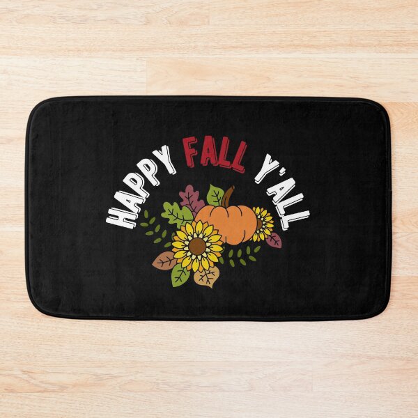 Item preview, happy fall y'all designed and sold by SwifTech.