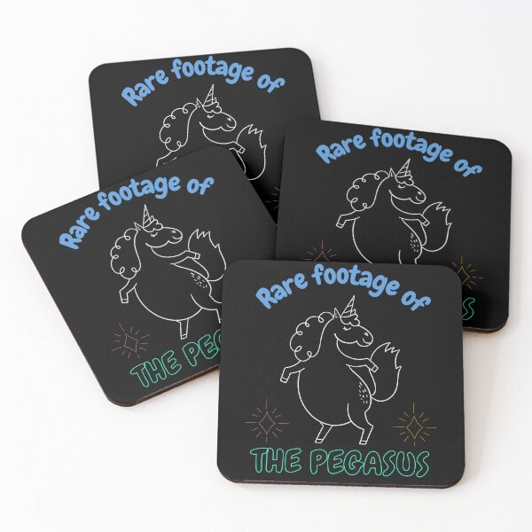 Item preview, Rare Footage Of The Pegasus designed and sold by Wehavefun.