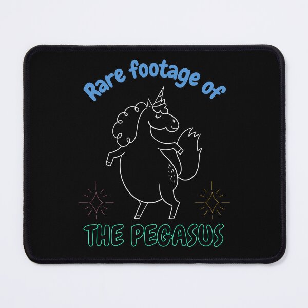 Item preview, Rare Footage Of The Pegasus designed and sold by Wehavefun.
