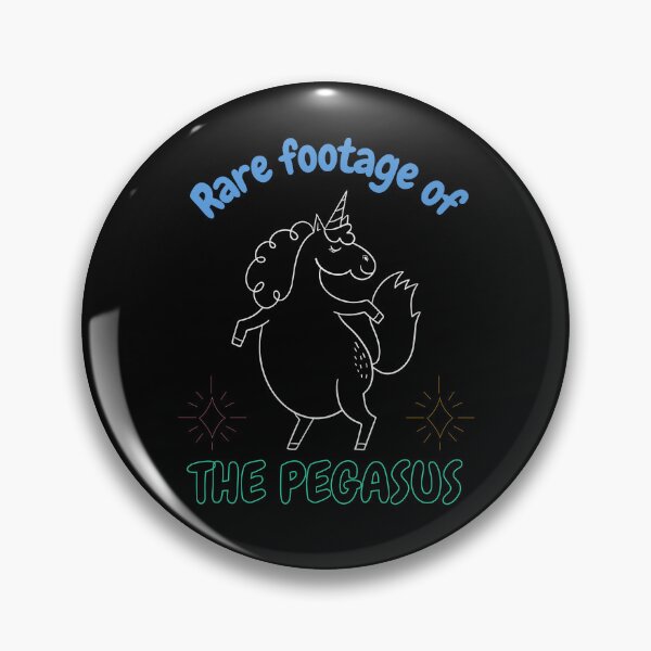 Item preview, Rare Footage Of The Pegasus designed and sold by Wehavefun.