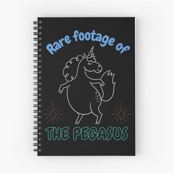 Item preview, Rare Footage Of The Pegasus designed and sold by Wehavefun.