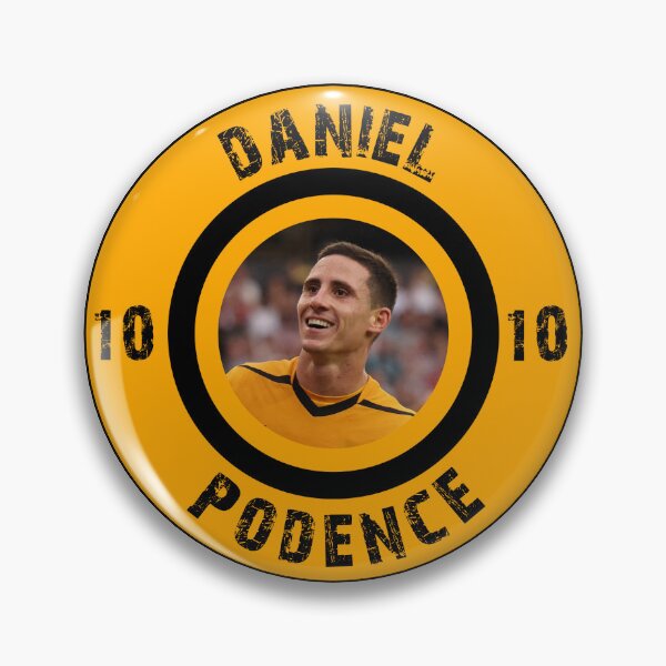 Item preview, Daniel Podence designed and sold by Truefans.