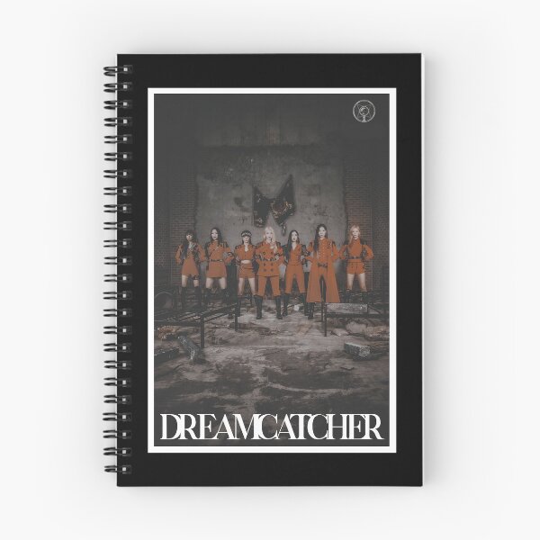 Item preview, DREAMCATCHER COMEBACK POSTER 2022 designed and sold by Chaeyoung21.