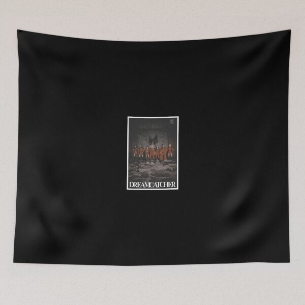 Item preview, DREAMCATCHER COMEBACK POSTER 2022 designed and sold by Chaeyoung21.