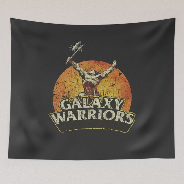 Item preview, Galaxy Warriors 1983 designed and sold by AstroZombie6669.