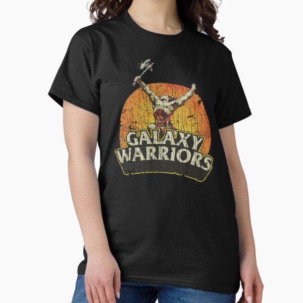 Item preview, Galaxy Warriors 1983 designed and sold by AstroZombie6669.