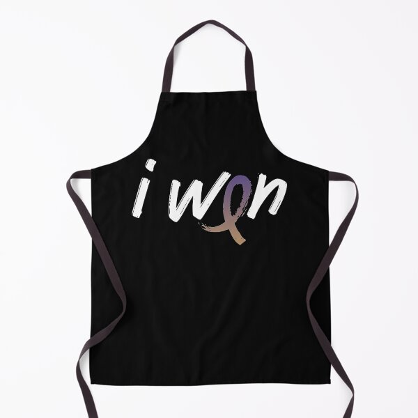 Item preview, Bladder Cancer Awareness - I Won Survivor Fighter designed and sold by TerrellOneal.