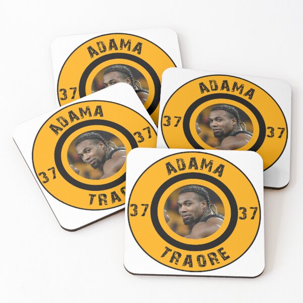 Item preview, Adama Traore designed and sold by Truefans.