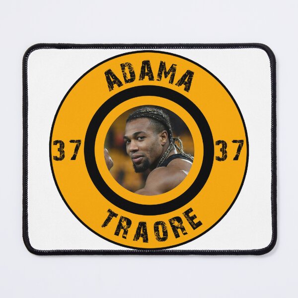 Item preview, Adama Traore designed and sold by Truefans.