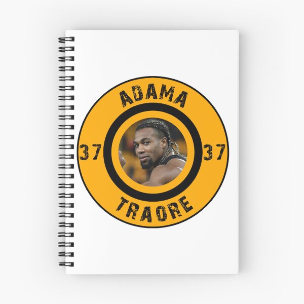 Item preview, Adama Traore designed and sold by Truefans.