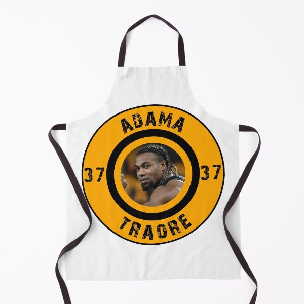 Item preview, Adama Traore designed and sold by Truefans.