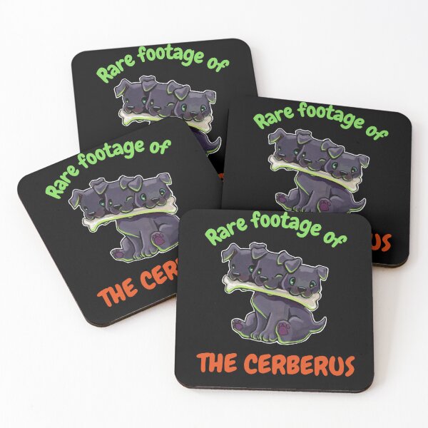 Item preview, Baby Cerberus designed and sold by Wehavefun.