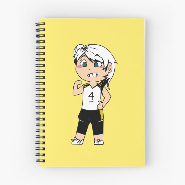 Item preview, Chibi Fem!Bokuto designed and sold by alisonsenpai.