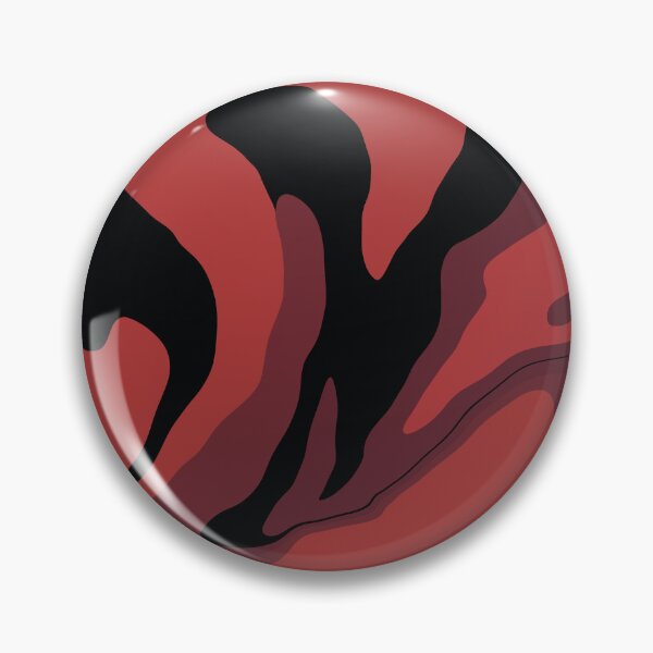 Artikelvorschau, Abstract, Busy, Modern Art, Vibrant Multicolor,  Red, Black, Burgundy entworfen und verkauft von GikaDesigns.