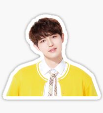 Pegatina Wanna One x Ivy Club ft. Kim Jaehwan (김재환)