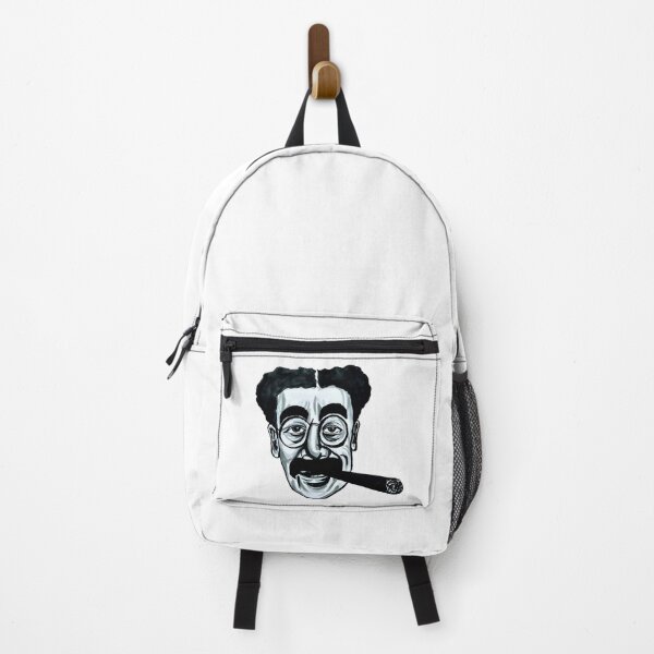 Item preview, Groucho Marx Illustration with cigar designed and sold by smadge.