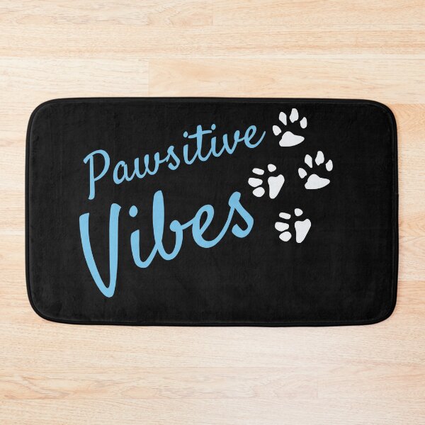 Item preview, Pawsitive Vibes designed and sold by Varunvij.