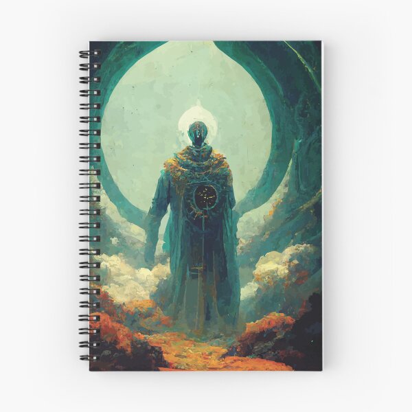 Item preview, God of Time designed and sold by Me2ji.