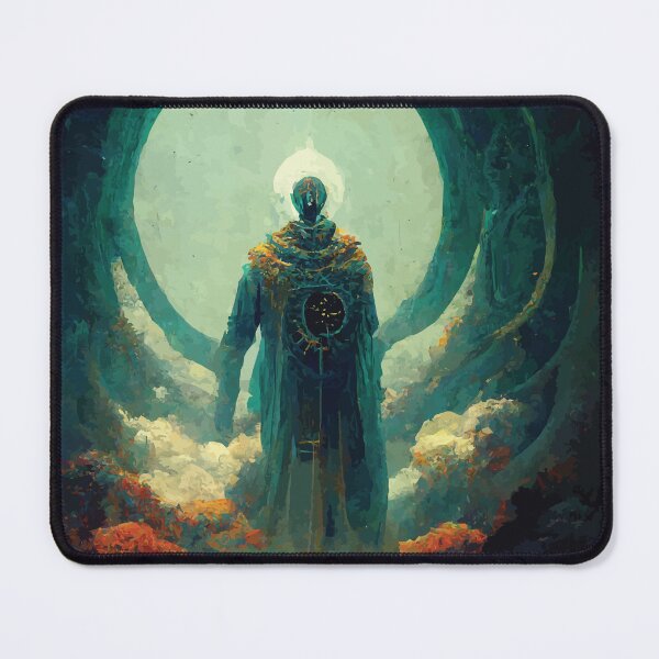 Item preview, God of Time designed and sold by Me2ji.