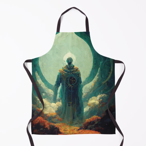 Item preview, God of Time designed and sold by Me2ji.