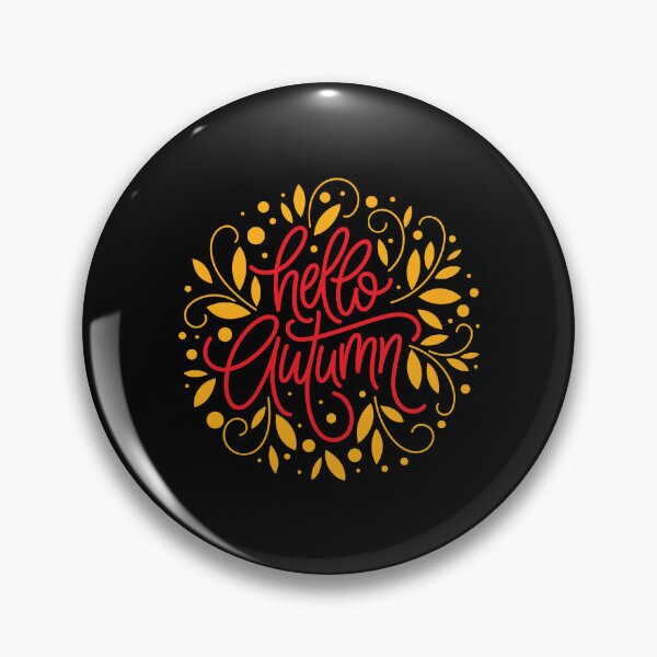 Item preview, Hello Autumn designed and sold by Wehavefun.