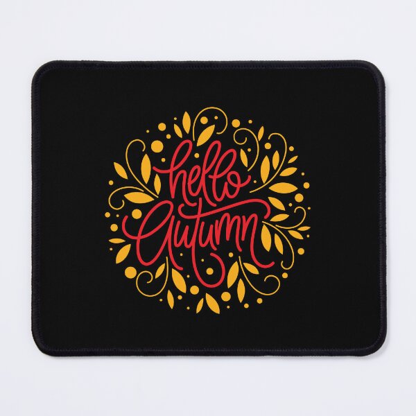 Item preview, Hello Autumn designed and sold by Wehavefun.