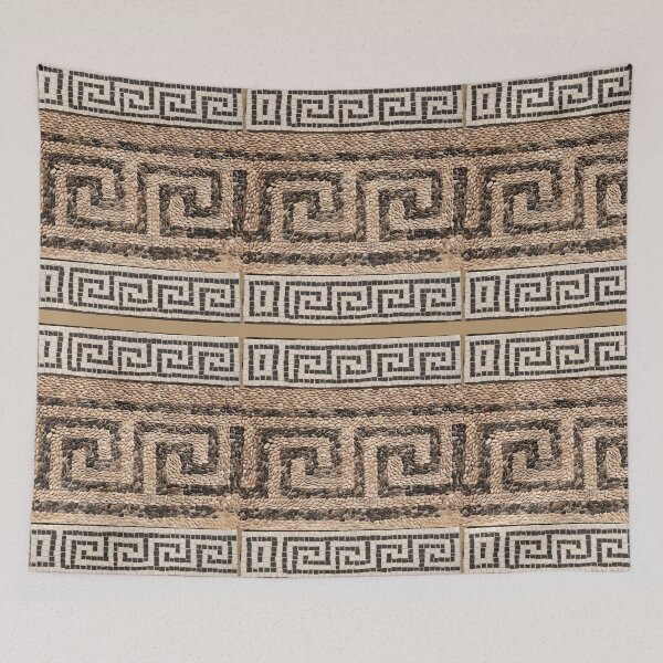 Item preview, Greek Key designed and sold by LibrosBOOKtique.