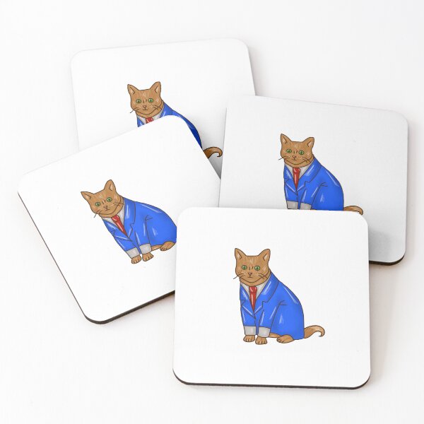 Item preview, Business Cat designed and sold by Laylagrace3696.