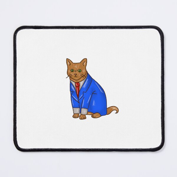 Item preview, Business Cat designed and sold by Laylagrace3696.