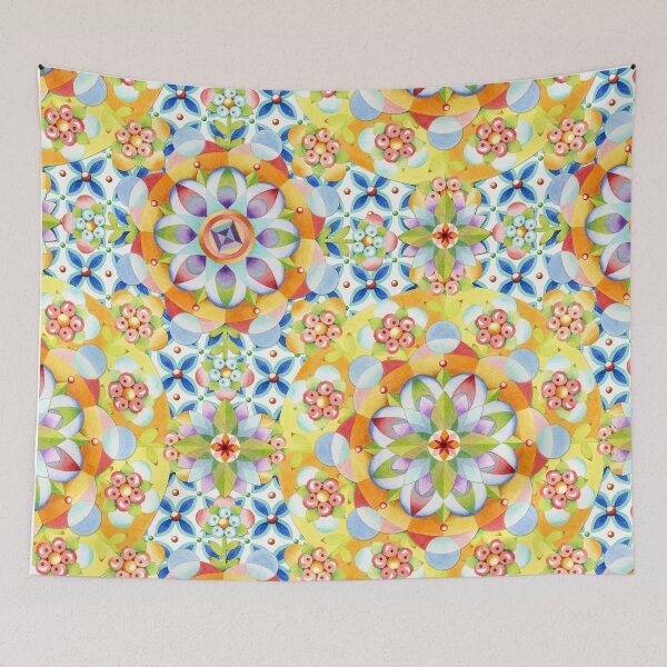 Item preview, Byzantine Heraldic (asymmetric) designed and sold by PatriciaSheaDesigns.