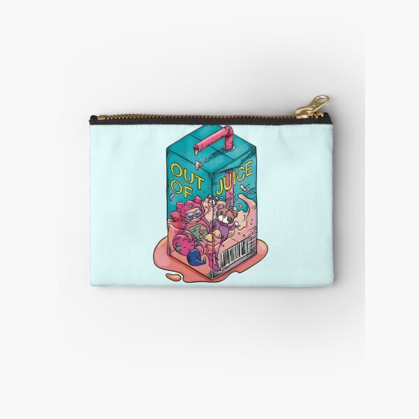 Item preview, Mental Health colorful statement 'Out Of Juice' designed and sold by Sanne-Marie Kohlmann.