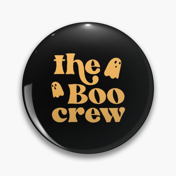 Item preview, The Boo Crew designed and sold by Wehavefun.