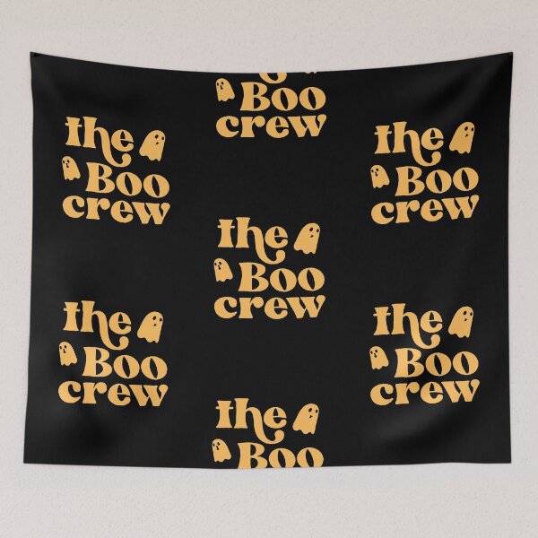 Item preview, The Boo Crew designed and sold by Wehavefun.