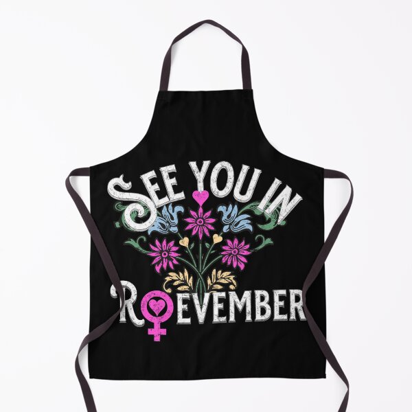 Item preview, See you in Roevember - women's rights designed and sold by EvergreenWhimsy.