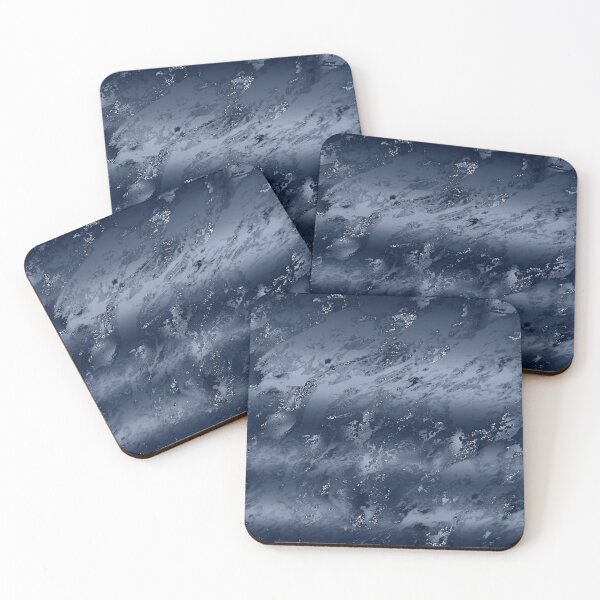 Item preview,   Luxury Navy Geometric Background 6 designed and sold by TrendyGlitter.