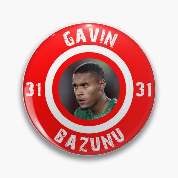 Item preview, Gavin Bazunu designed and sold by Truefans.