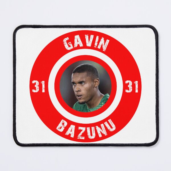 Item preview, Gavin Bazunu designed and sold by Truefans.