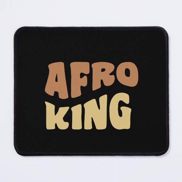 Item preview, Afro King designed and sold by UrbanApparel.