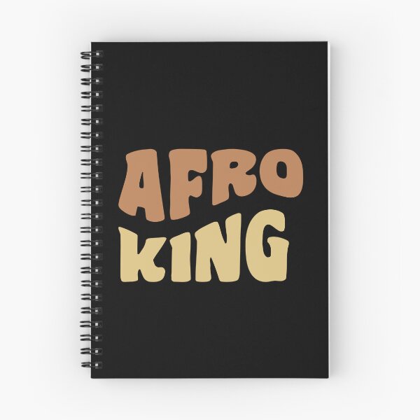 Item preview, Afro King designed and sold by UrbanApparel.