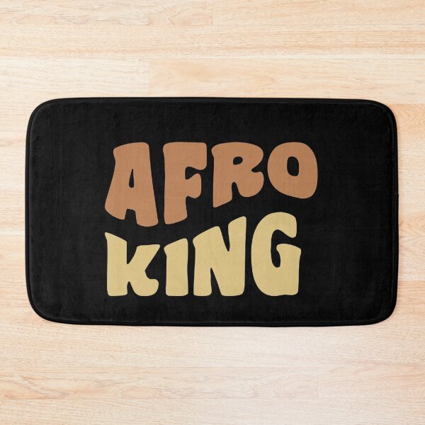 Item preview, Afro King designed and sold by UrbanApparel.