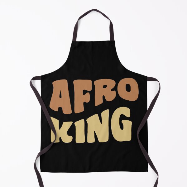 Item preview, Afro King designed and sold by UrbanApparel.