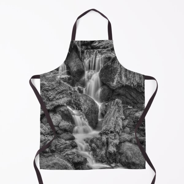 Item preview, Trillium Falls Monochrome designed and sold by GeorgeBuxbaum.