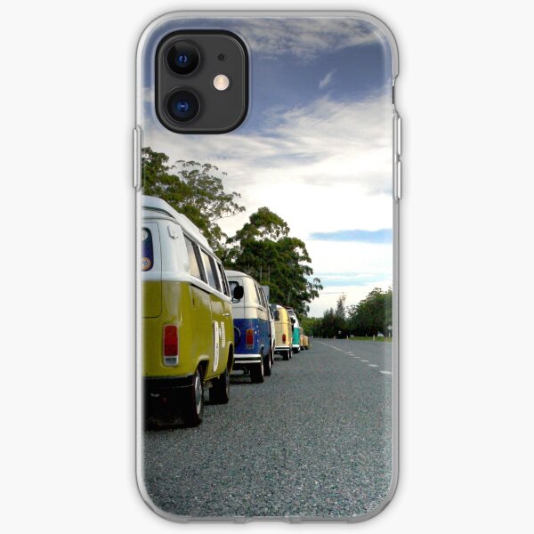 Go forth, the light will lead us iPhone Soft Case