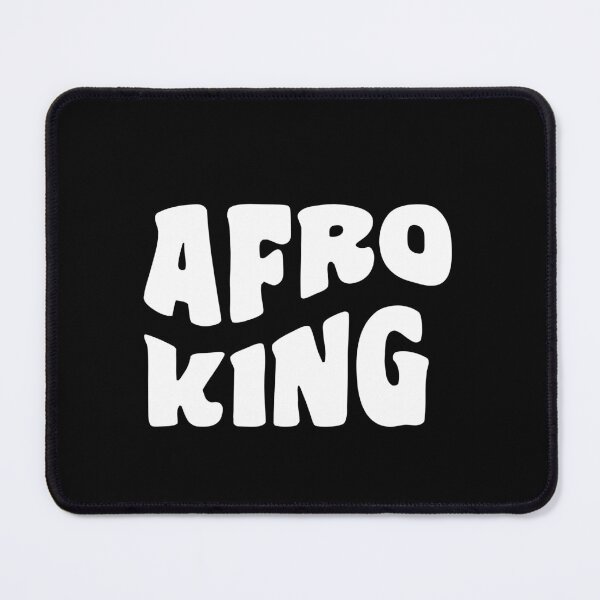 Item preview, Afro King designed and sold by UrbanApparel.