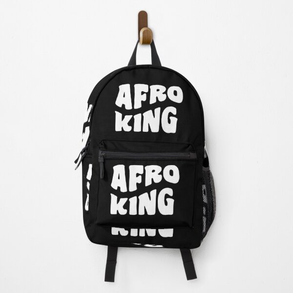 Item preview, Afro King designed and sold by UrbanApparel.