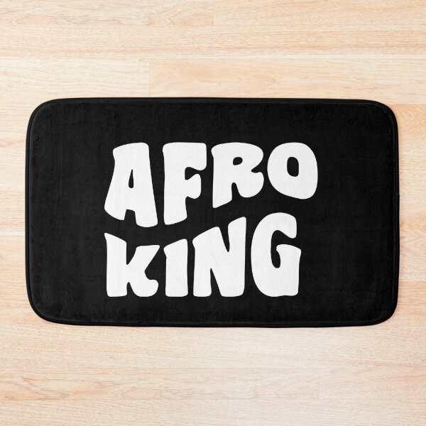 Item preview, Afro King designed and sold by UrbanApparel.