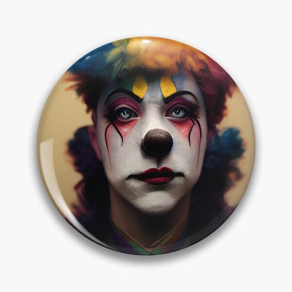 Item preview, Prideful Clown designed and sold by StinkyCreature.