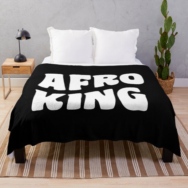 Item preview, Afro King designed and sold by UrbanApparel.
